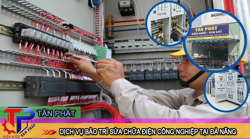 Sửa điện công nghiệp