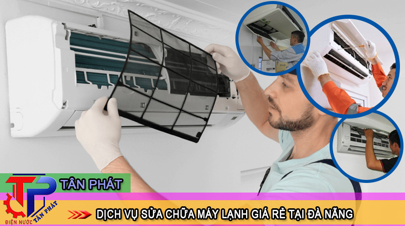 Sửa máy lạnh tại Đà Nẵng