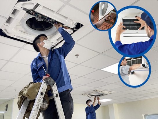 Sửa máy lạnh tại Đà Nẵng