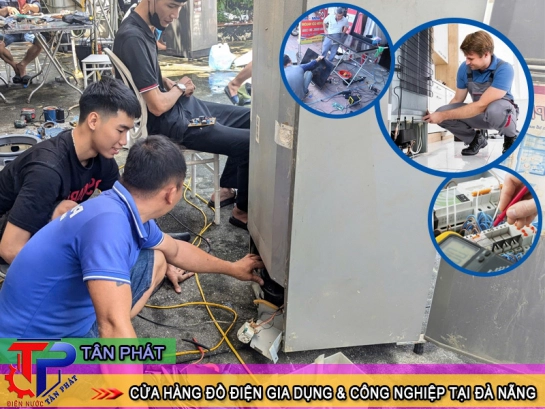 Cửa hàng sửa chữa đồ điện gia dụng gần đây tốt nhất Đà Nẵng
